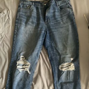AE Mom Jeans